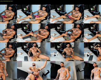 27_juan — 120 minute Chaturbate male cam show recording, 720p, May 9, 2024