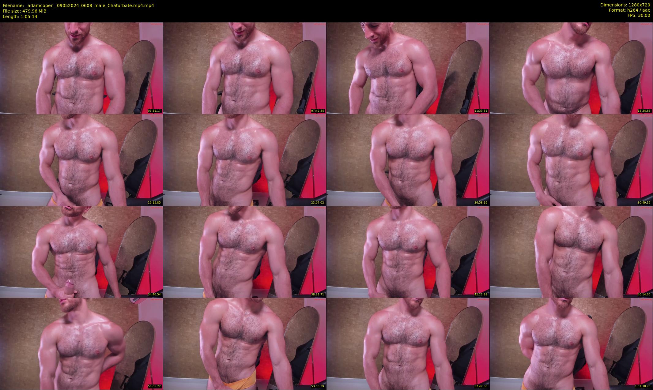 _adamcoper_ — 66 minute Chaturbate male cam show recording, 720p, May 9, 2024