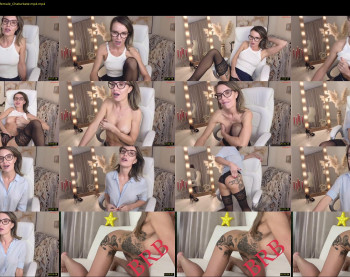 _beylly — 65 minute Chaturbate female cam show recording, 720p, May 9, 2024