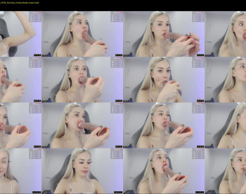 _chatur_babe — 83 minute Chaturbate female cam show recording, 720p, May 9, 2024