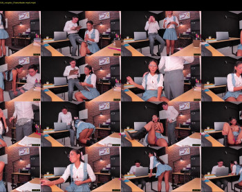 _danyland_ — 120 minute Chaturbate couple cam show recording, 720p, May 9, 2024