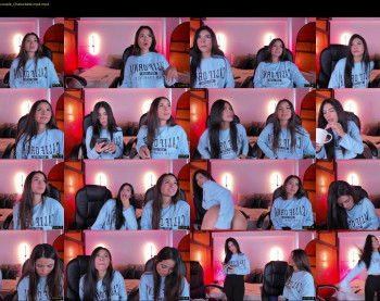 _gaby1 — 100 minute Chaturbate female cam show recording, 720p, May 9, 2024