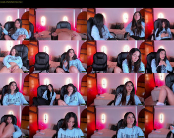 _gaby1 — 121 minute Chaturbate female cam show recording, 720p, May 9, 2024