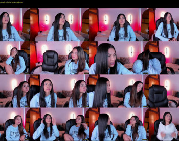_gaby1 — 75 minute Chaturbate female cam show recording, 720p, May 9, 2024