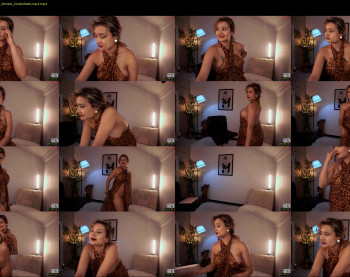 _lady_di — 21 minute Chaturbate female cam show recording, 720p, May 9, 2024