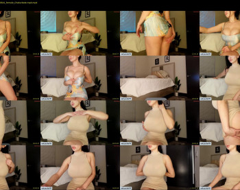 _natycutei19 — 68 minute Chaturbate female cam show recording, 720p, May 10, 2024