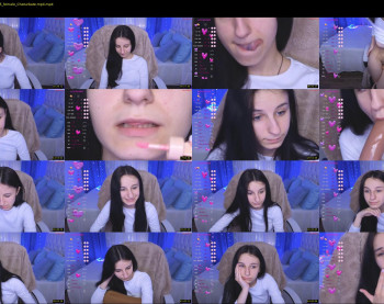 _nika_kik — 51 minute Chaturbate female cam show recording, 720p, May 9, 2024