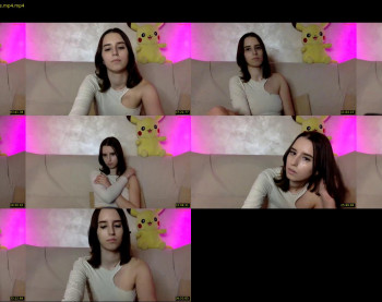 _yummybabes_ — 63 minute Chaturbate couple cam show recording, 720p, May 10, 2024