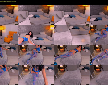 agatha_one — 22 minute Chaturbate female cam show recording, 720p, May 9, 2024