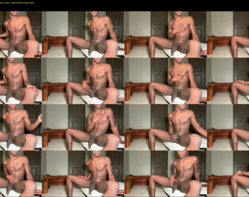 ahnoreclis — 16 minute Chaturbate male cam show recording, 720p, May 9, 2024