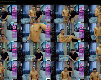 alan_nd_kevin — 120 minute Chaturbate male cam show recording, 720p, May 9, 2024