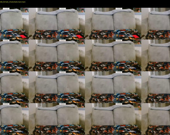 alannarack — 17 minute Chaturbate female cam show recording, 480p, May 9, 2024