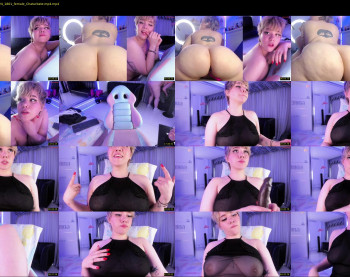 albaandthayron — 51 minute Chaturbate couple cam show recording, 720p, May 9, 2024