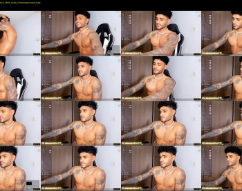 alessandro_vanni — 8 minute Chaturbate male cam show recording, 720p, May 9, 2024