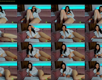 alice_bane — 9 minute Chaturbate female cam show recording, 720p, May 9, 2024