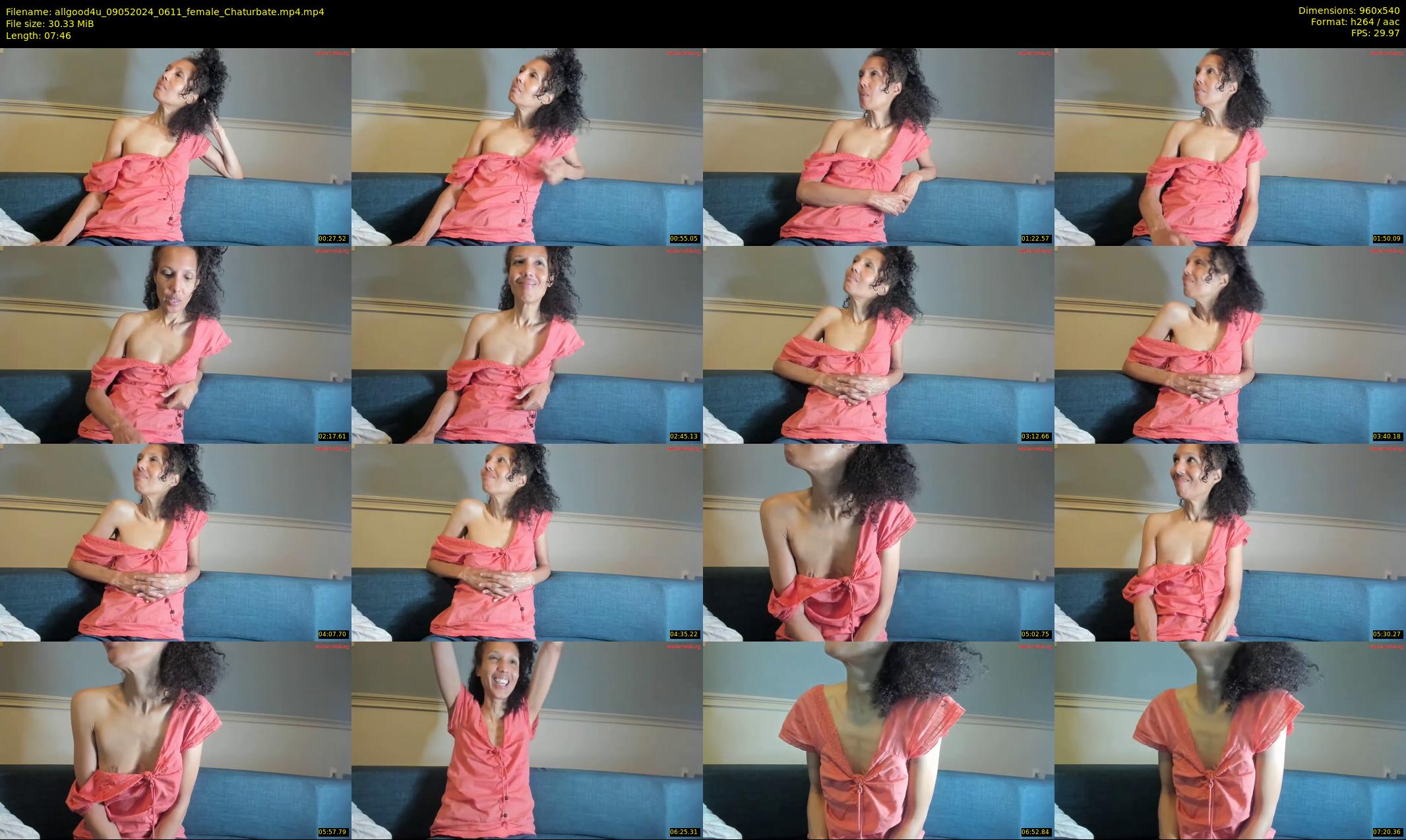 allgood4u — 8 minute Chaturbate couple cam show recording, 480p, May 9, 2024