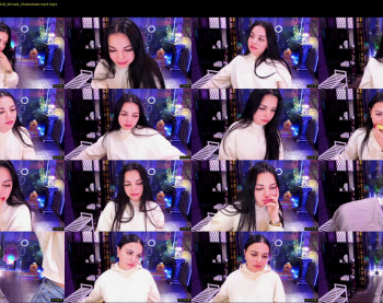 alma_pearl — 98 minute Chaturbate female cam show recording, 720p, May 9, 2024