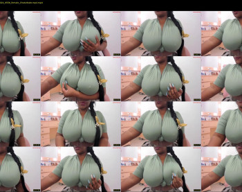 amazon_brunette — 7 minute Chaturbate female cam show recording, 480p, May 10, 2024