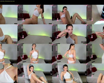 amiwong — 120 minute Chaturbate female cam show recording, 720p, May 9, 2024