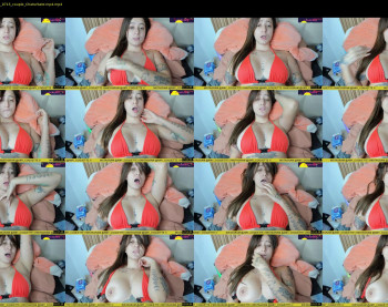 amy_coquette — 22 minute Chaturbate female cam show recording, 720p, May 9, 2024