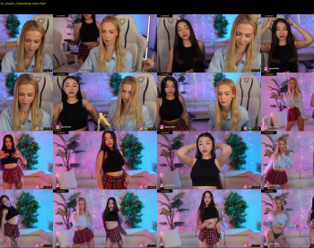 anabel054 — 24 minute Chaturbate female cam show recording, 720p, May 9, 2024