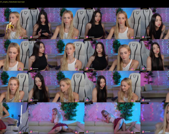 anabel054 — 12 minute Chaturbate female cam show recording, 720p, May 9, 2024