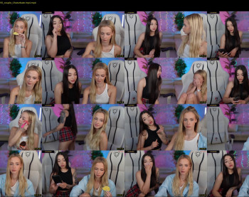 anabel054 — 38 minute Chaturbate female cam show recording, 720p, May 9, 2024