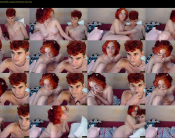 andrewanndcherry — 13 minute Chaturbate couple cam show recording, 720p, May 9, 2024