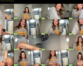 angel_from_sky — 21 minute Chaturbate female cam show recording, 720p, May 9, 2024