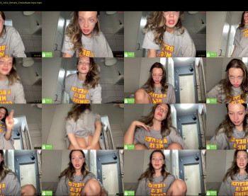 angel_from_sky — 9 minute Chaturbate female cam show recording, 720p, May 9, 2024