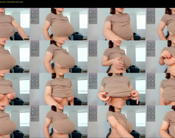 ann__w — 26 minute Chaturbate female cam show recording, 720p, May 9, 2024