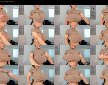 ann__w — 53 minute Chaturbate female cam show recording, 720p, May 9, 2024