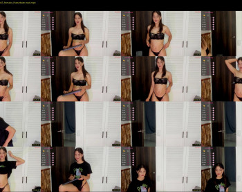 anna_wells — 120 minute Chaturbate female cam show recording, 720p, May 9, 2024