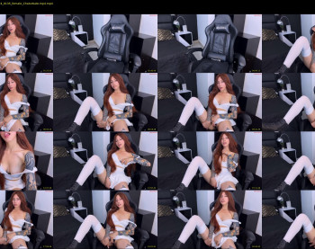 annaliese_bach — 24 minute Chaturbate female cam show recording, 720p, May 10, 2024