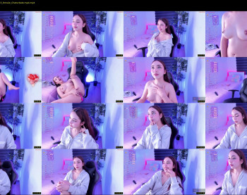 anniebrie — 96 minute Chaturbate female cam show recording, 720p, May 9, 2024