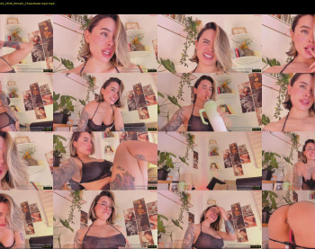 antonia_savatto_ — 71 minute Chaturbate female cam show recording, 720p, May 9, 2024
