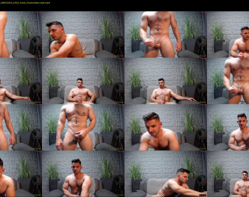 antoniovalentinidiamond — 21 minute Chaturbate male cam show recording, 720p, May 9, 2024