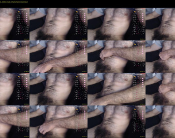 antonywebcam — 7 minute Chaturbate male cam show recording, 720p, May 9, 2024