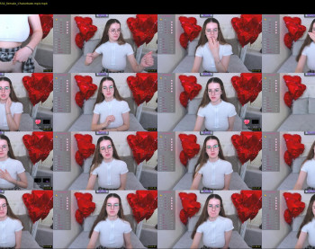 ariellateska — 29 minute Chaturbate female cam show recording, 720p, May 10, 2024