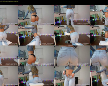 ashley_benson1 — 46 minute Chaturbate female cam show recording, 720p, May 9, 2024