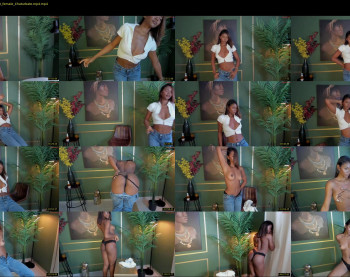 astrea_1 — 121 minute Chaturbate female cam show recording, 720p, May 10, 2024