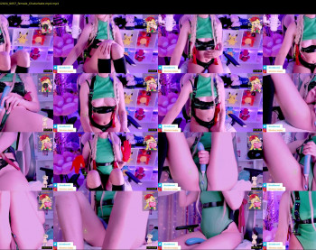 asuka_langleysoryu — 121 minute Chaturbate female cam show recording, 720p, May 10, 2024