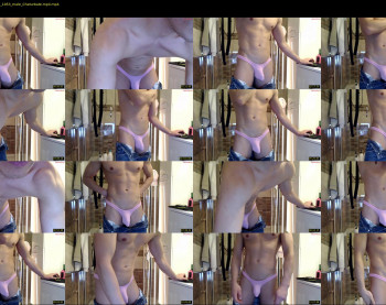 athleticloganx — 13 minute Chaturbate male cam show recording, 720p, May 9, 2024