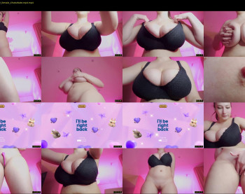 aveksmr — 120 minute Chaturbate couple cam show recording, 720p, May 9, 2024