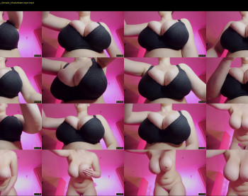 aveksmr — 16 minute Chaturbate couple cam show recording, 720p, May 9, 2024