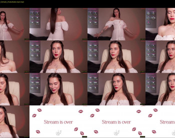 avelyssa — 27 minute Chaturbate female cam show recording, 720p, May 9, 2024