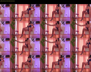 bad__princess — 5 minute Chaturbate female cam show recording, 720p, May 9, 2024