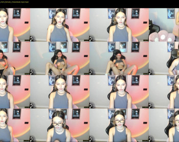 baklajan1907 — 95 minute Chaturbate female cam show recording, 720p, May 9, 2024