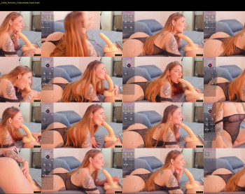 barbiieroberts — 24 minute Chaturbate female cam show recording, 720p, May 9, 2024