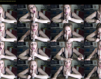 barbysweet1 — 7 minute Chaturbate female cam show recording, 720p, May 10, 2024